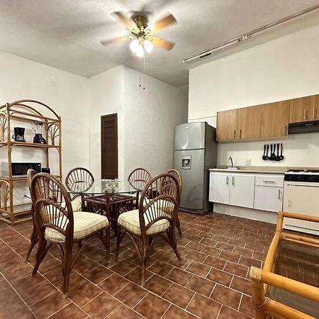 Апартаменти Departamento En Club Santiago Мансанільйо Екстер'єр фото