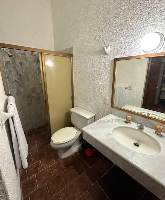 Апартаменти Departamento En Club Santiago Мансанільйо Екстер'єр фото