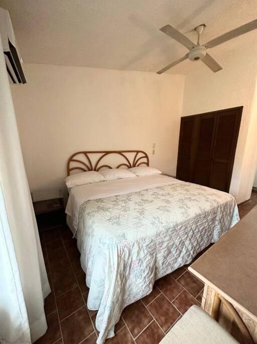 Апартаменти Departamento En Club Santiago Мансанільйо Екстер'єр фото